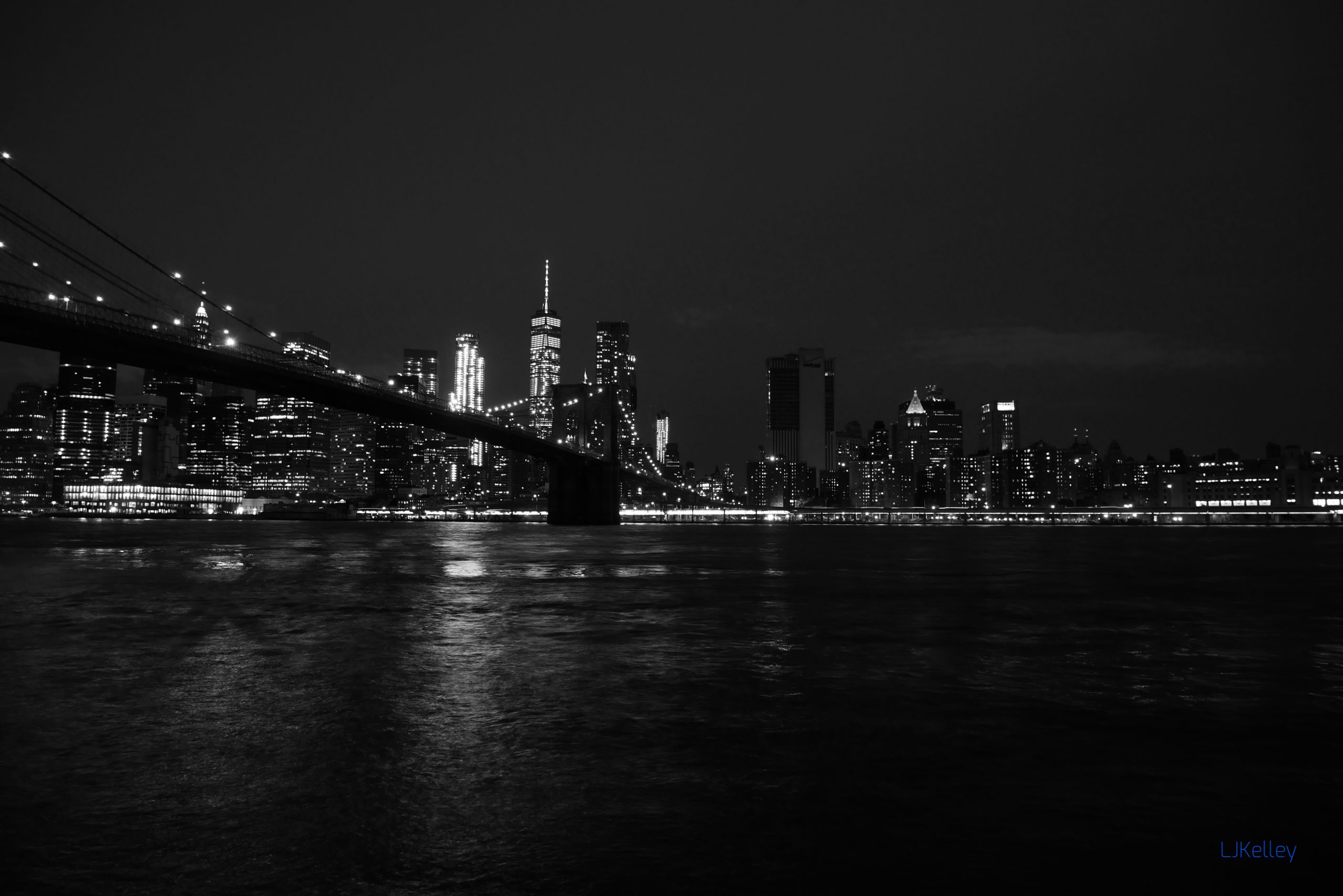 NYC Signature Blue