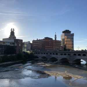 Rochester Genesee River