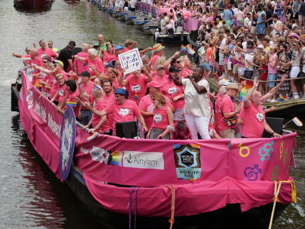 Pink Pride